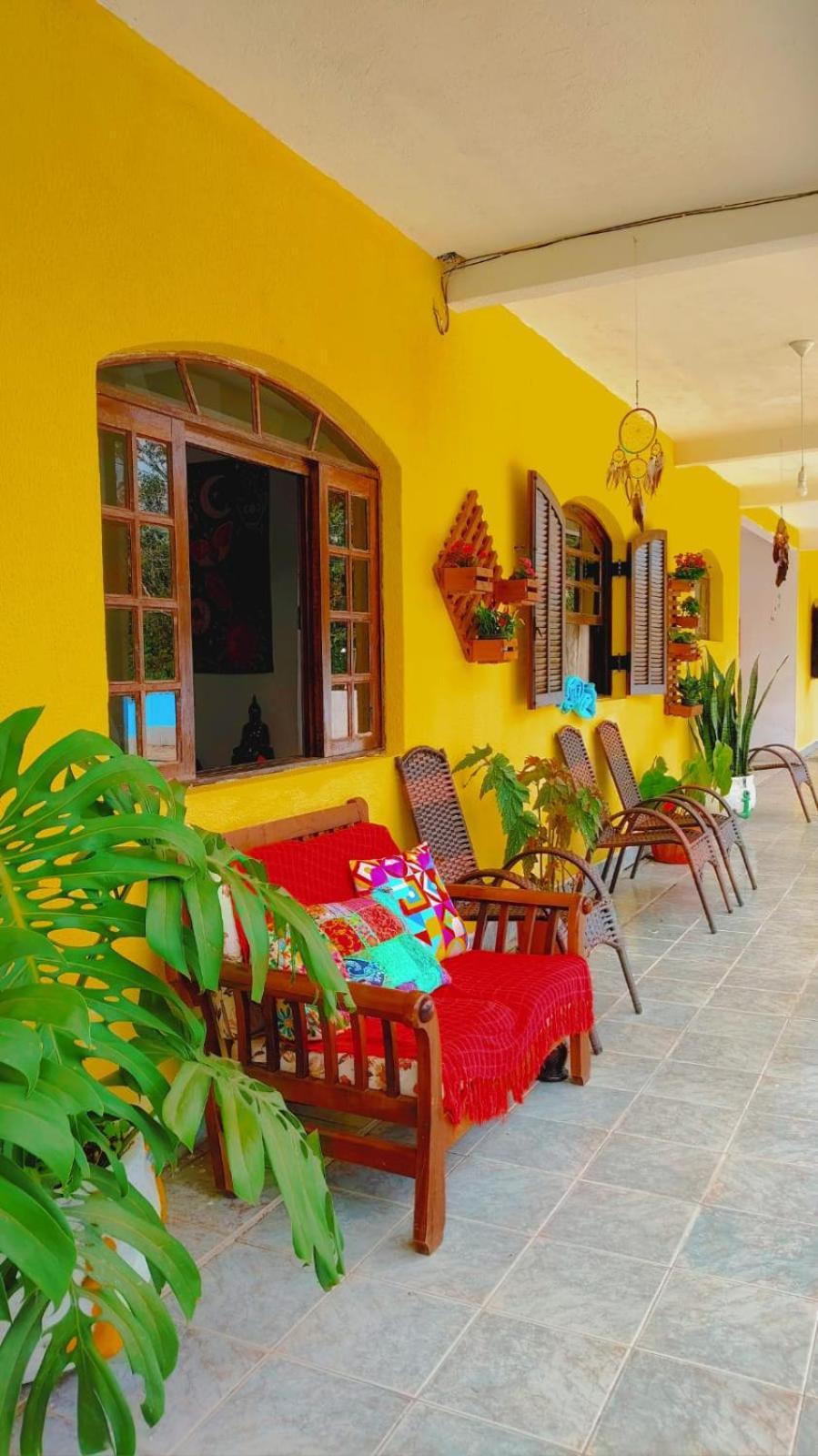 Renovo Beija-Flor Hostel E Espaco Terapeutico Bertioga Exterior foto