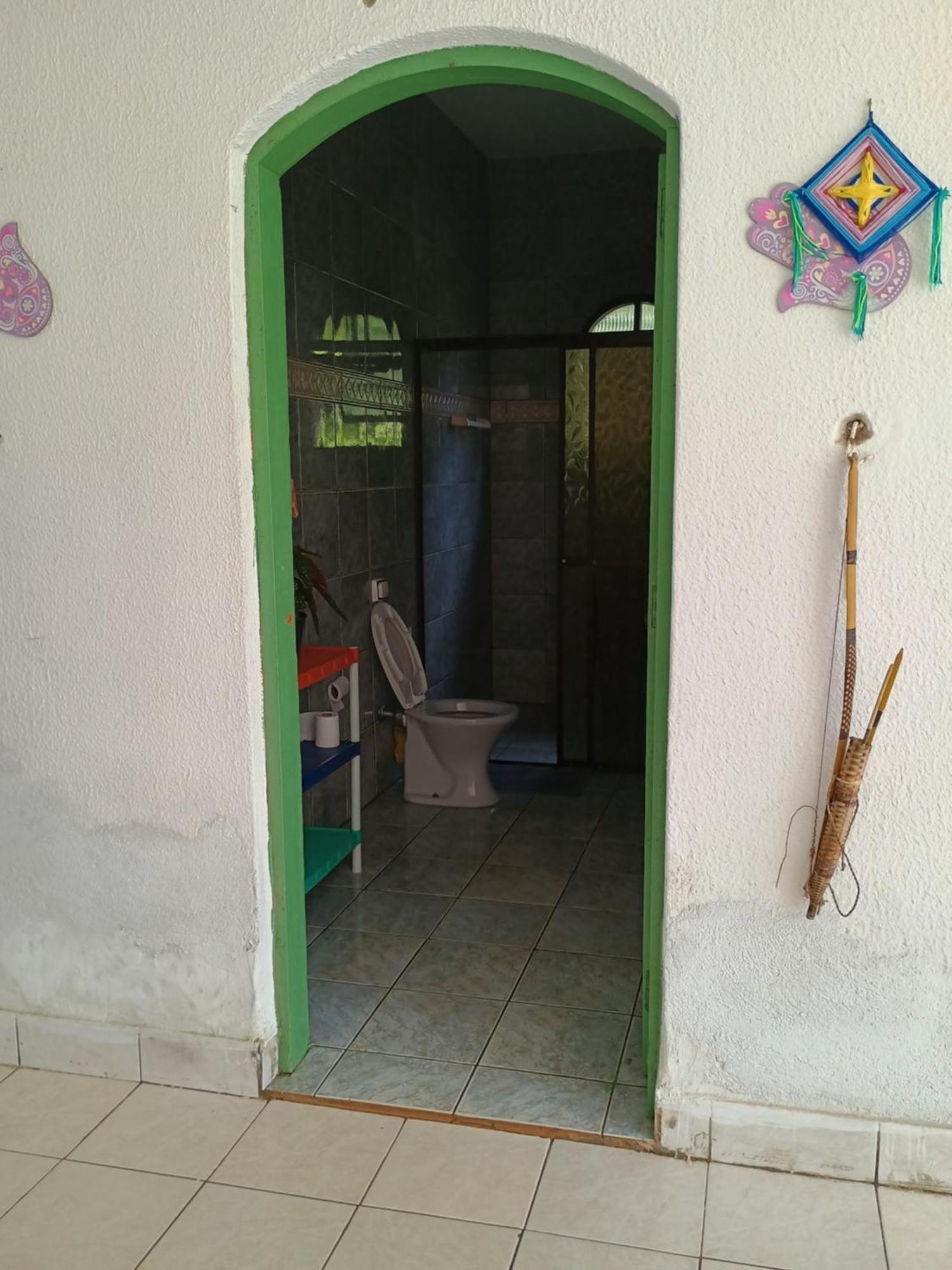 Renovo Beija-Flor Hostel E Espaco Terapeutico Bertioga Exterior foto