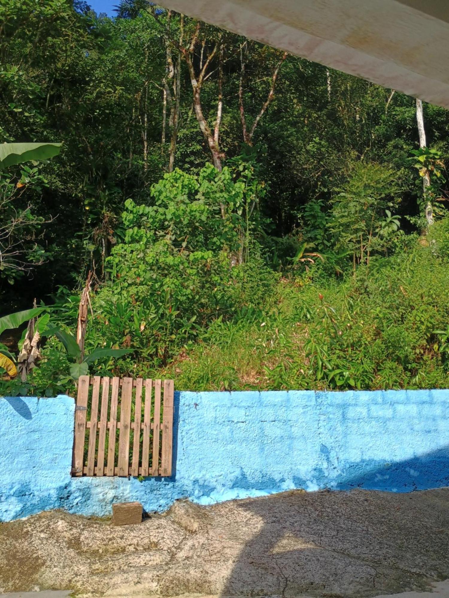 Renovo Beija-Flor Hostel E Espaco Terapeutico Bertioga Exterior foto