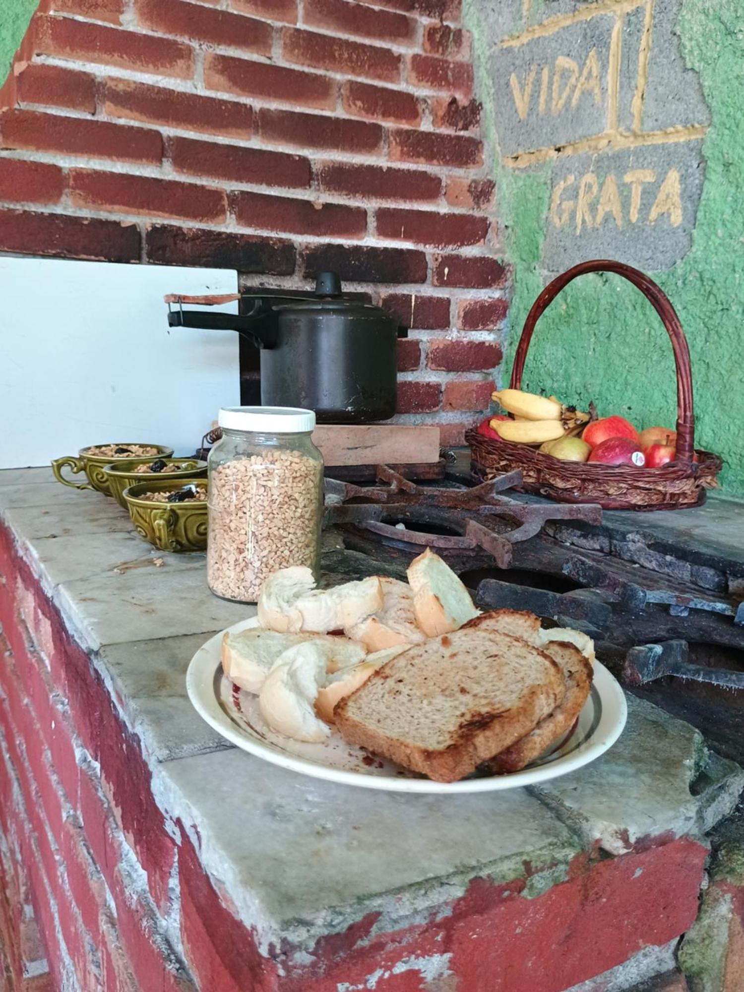 Renovo Beija-Flor Hostel E Espaco Terapeutico Bertioga Exterior foto