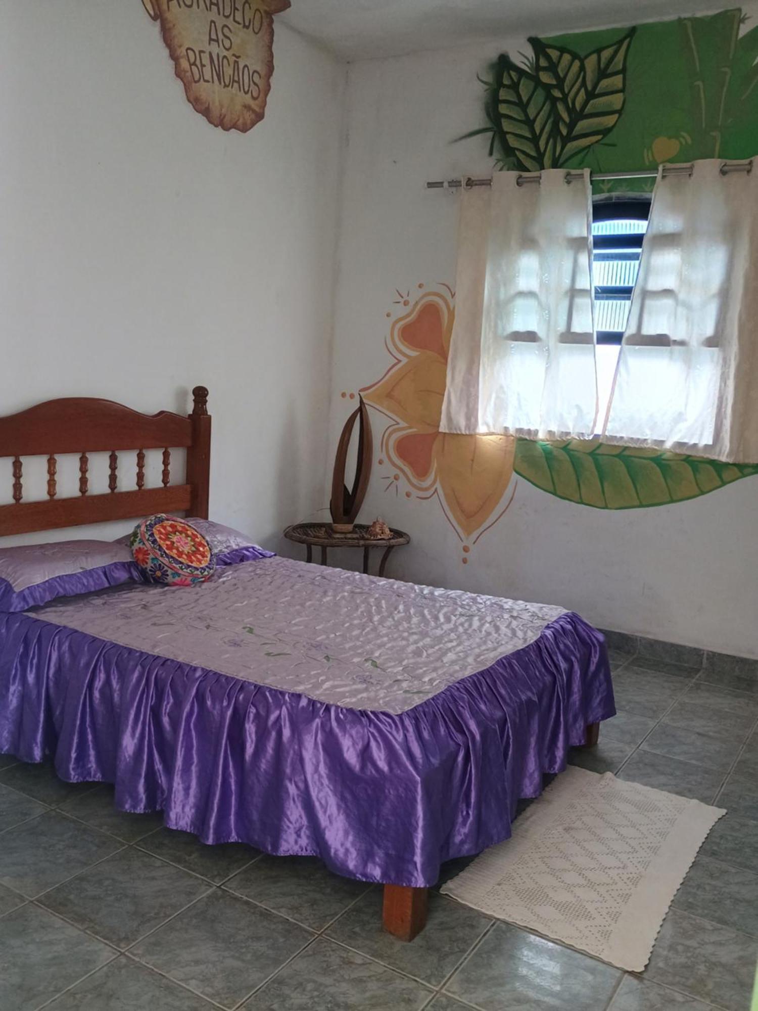 Renovo Beija-Flor Hostel E Espaco Terapeutico Bertioga Exterior foto