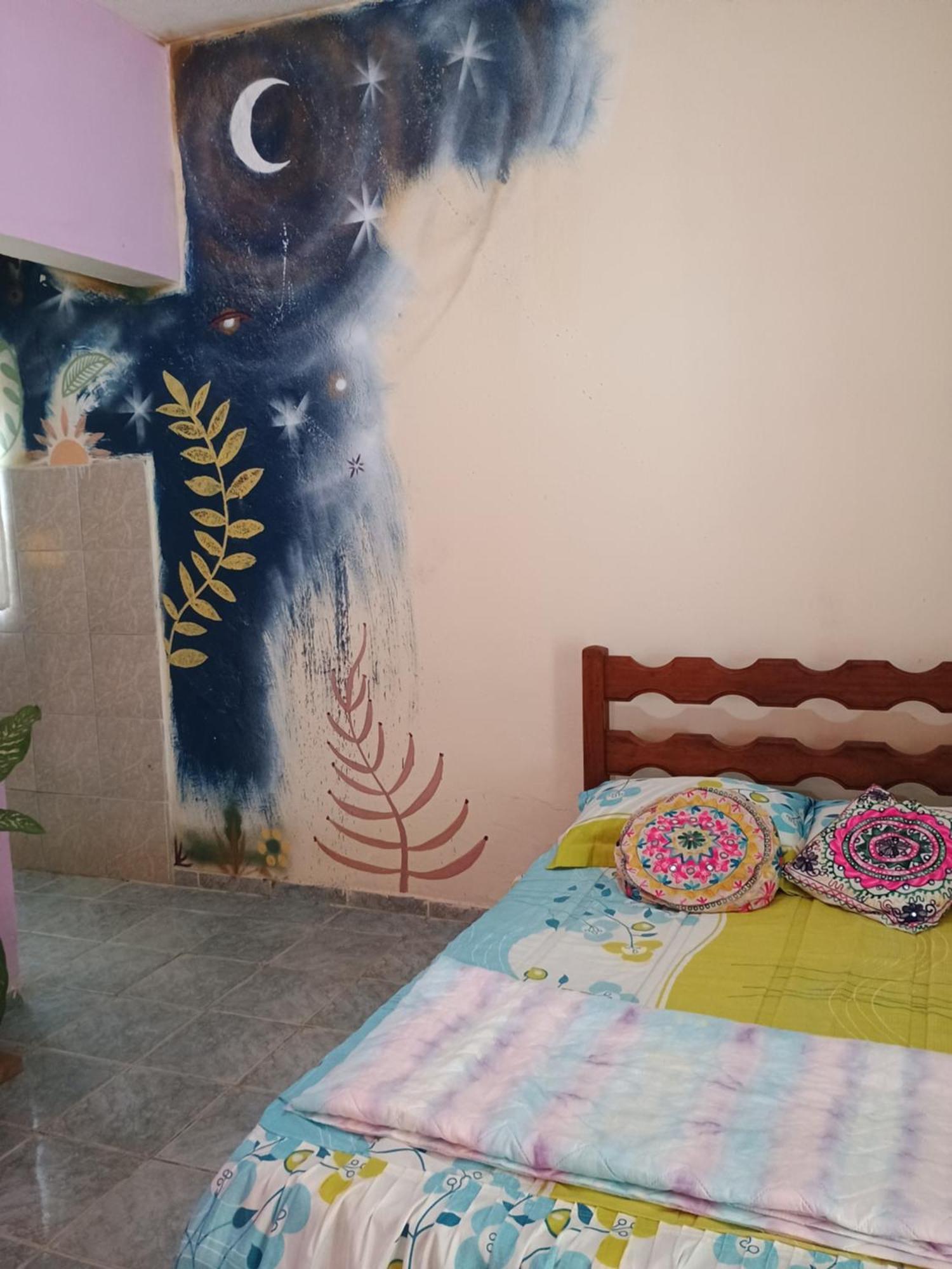 Renovo Beija-Flor Hostel E Espaco Terapeutico Bertioga Exterior foto