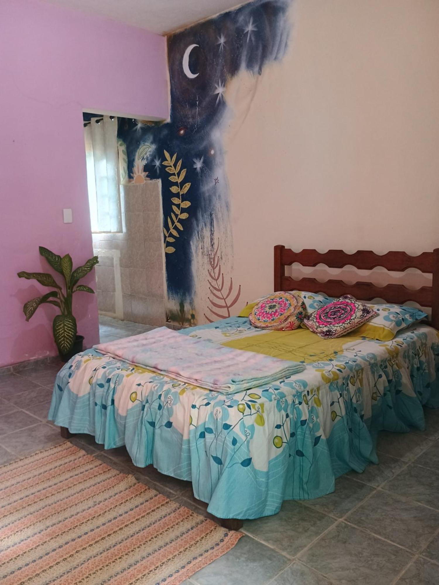 Renovo Beija-Flor Hostel E Espaco Terapeutico Bertioga Exterior foto
