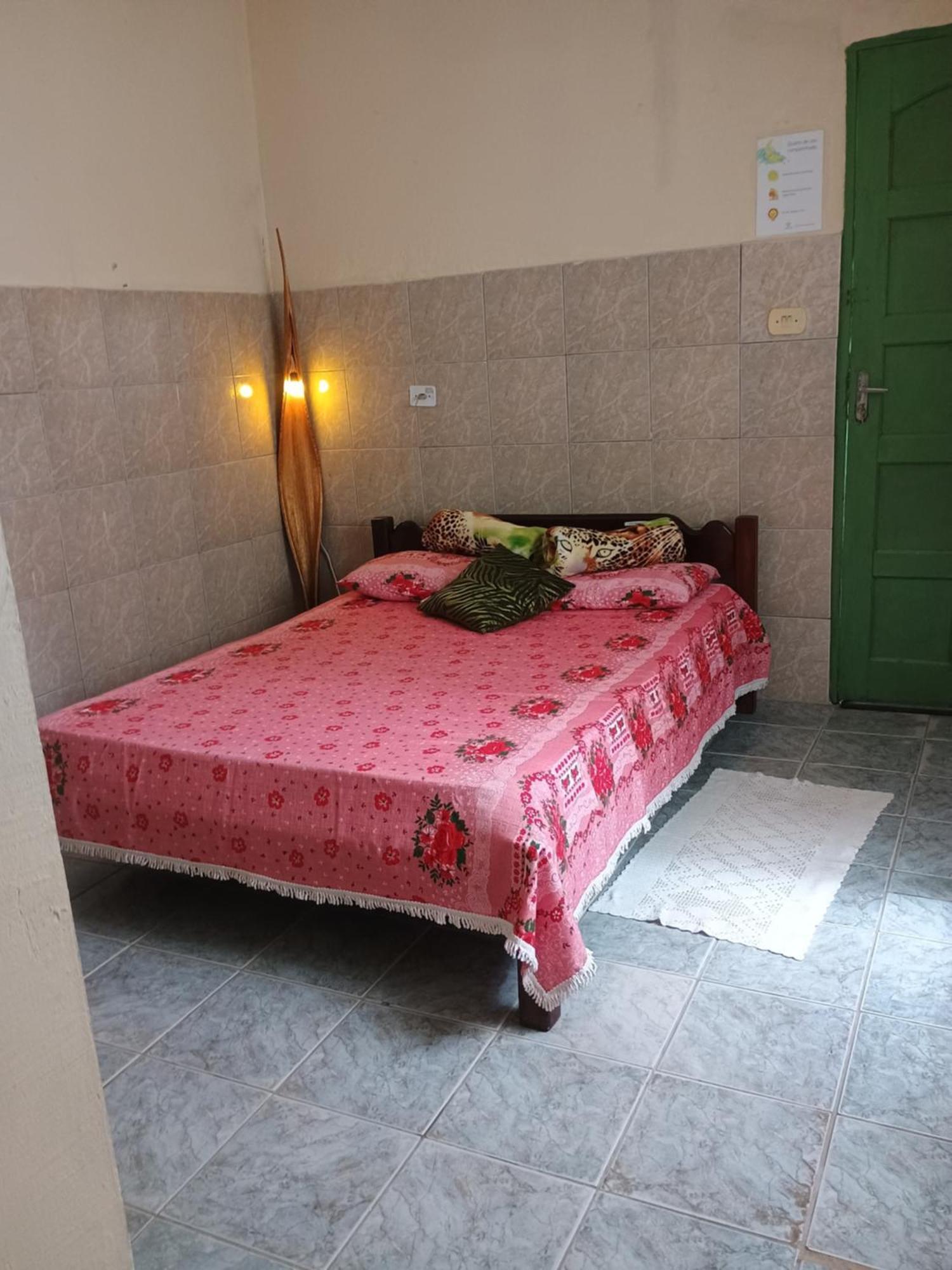 Renovo Beija-Flor Hostel E Espaco Terapeutico Bertioga Exterior foto
