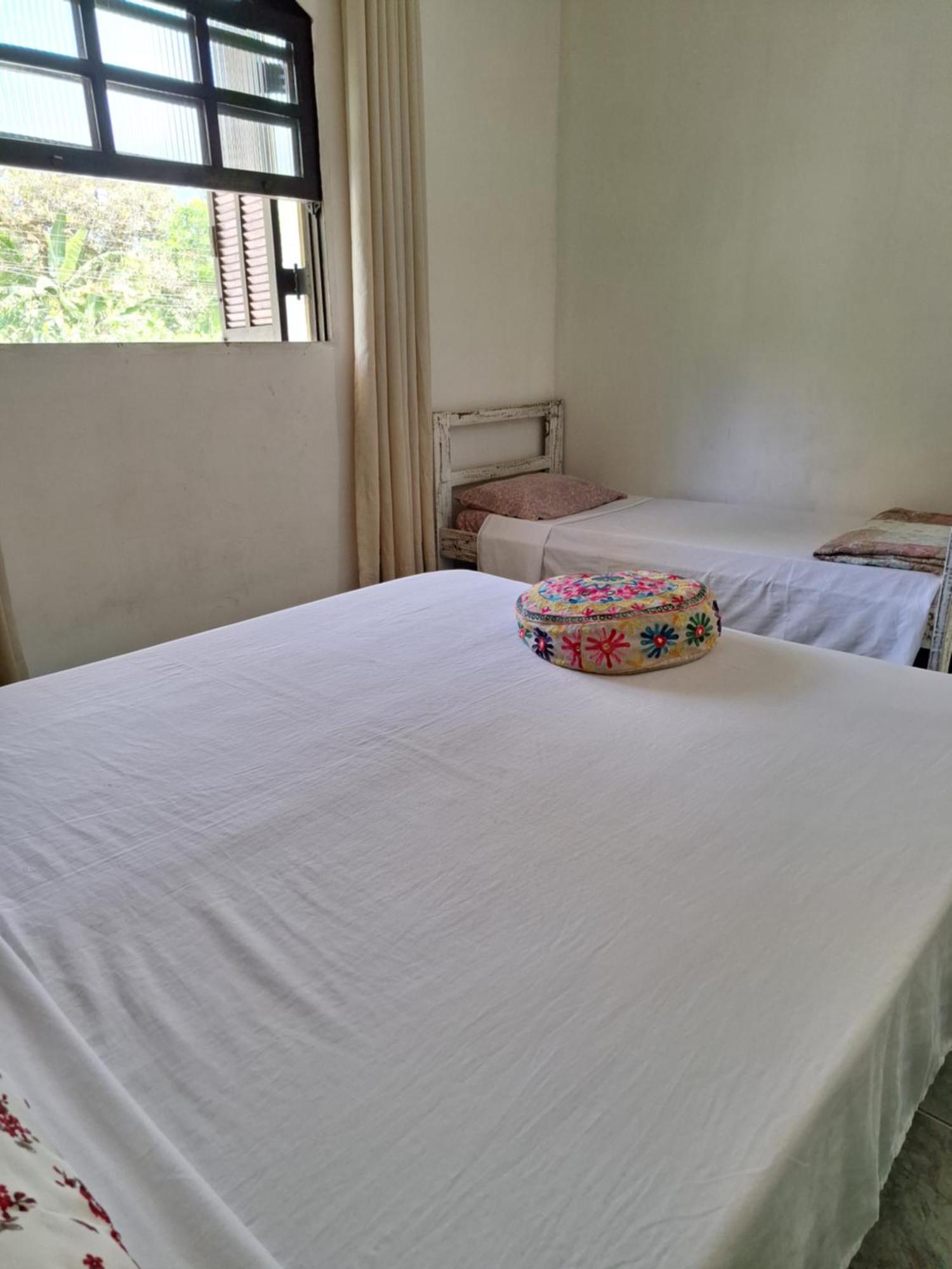 Renovo Beija-Flor Hostel E Espaco Terapeutico Bertioga Exterior foto
