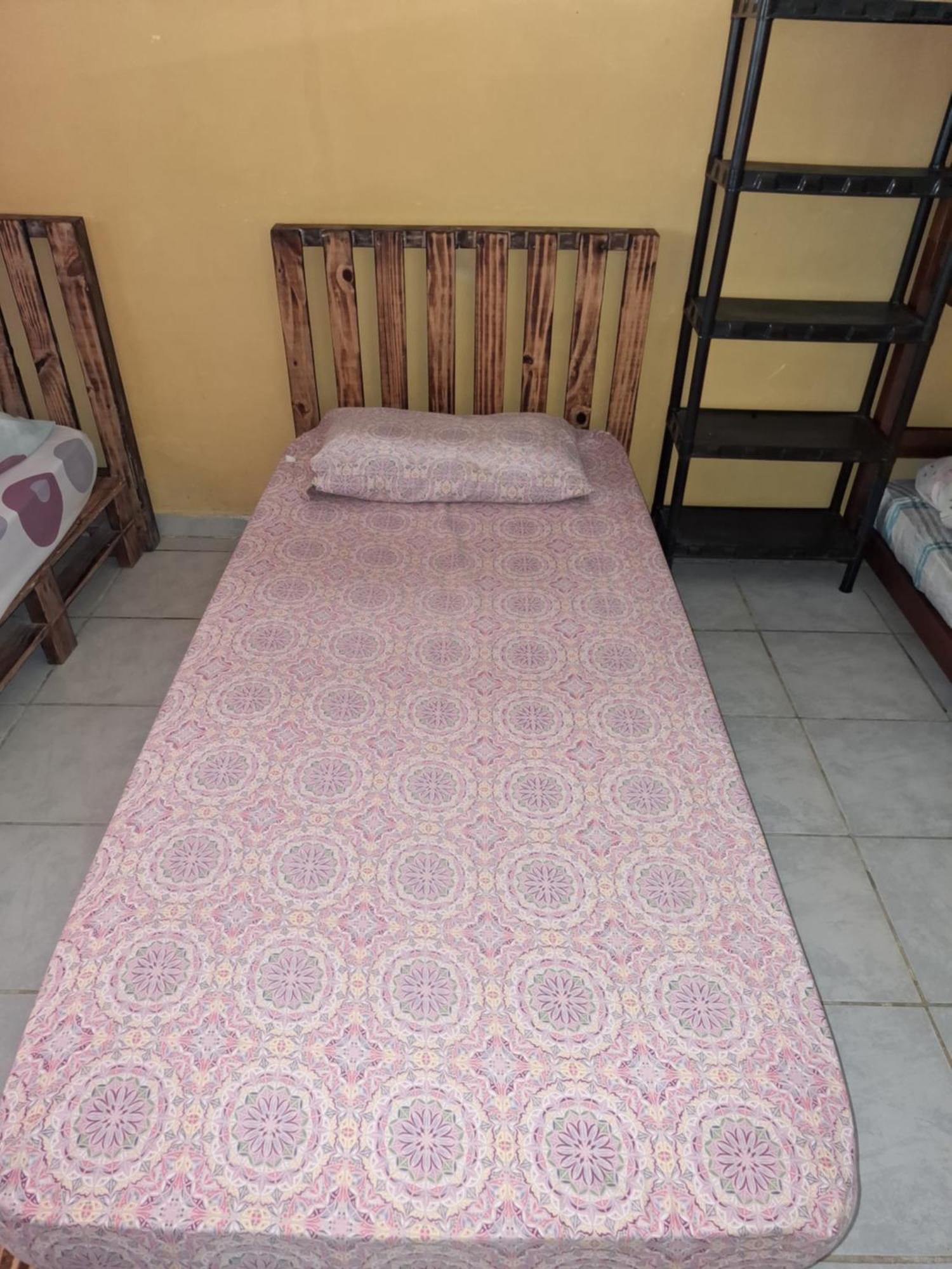 Renovo Beija-Flor Hostel E Espaco Terapeutico Bertioga Exterior foto