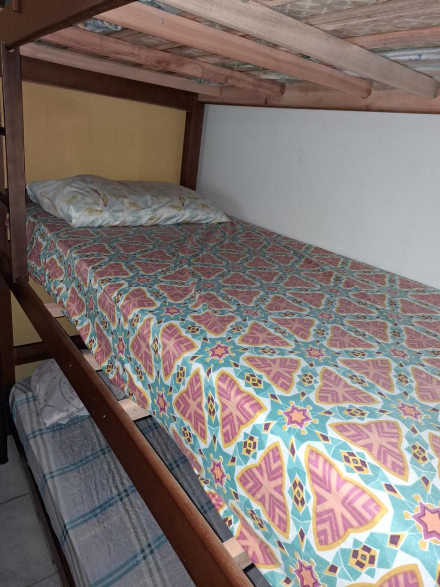 Renovo Beija-Flor Hostel E Espaco Terapeutico Bertioga Exterior foto
