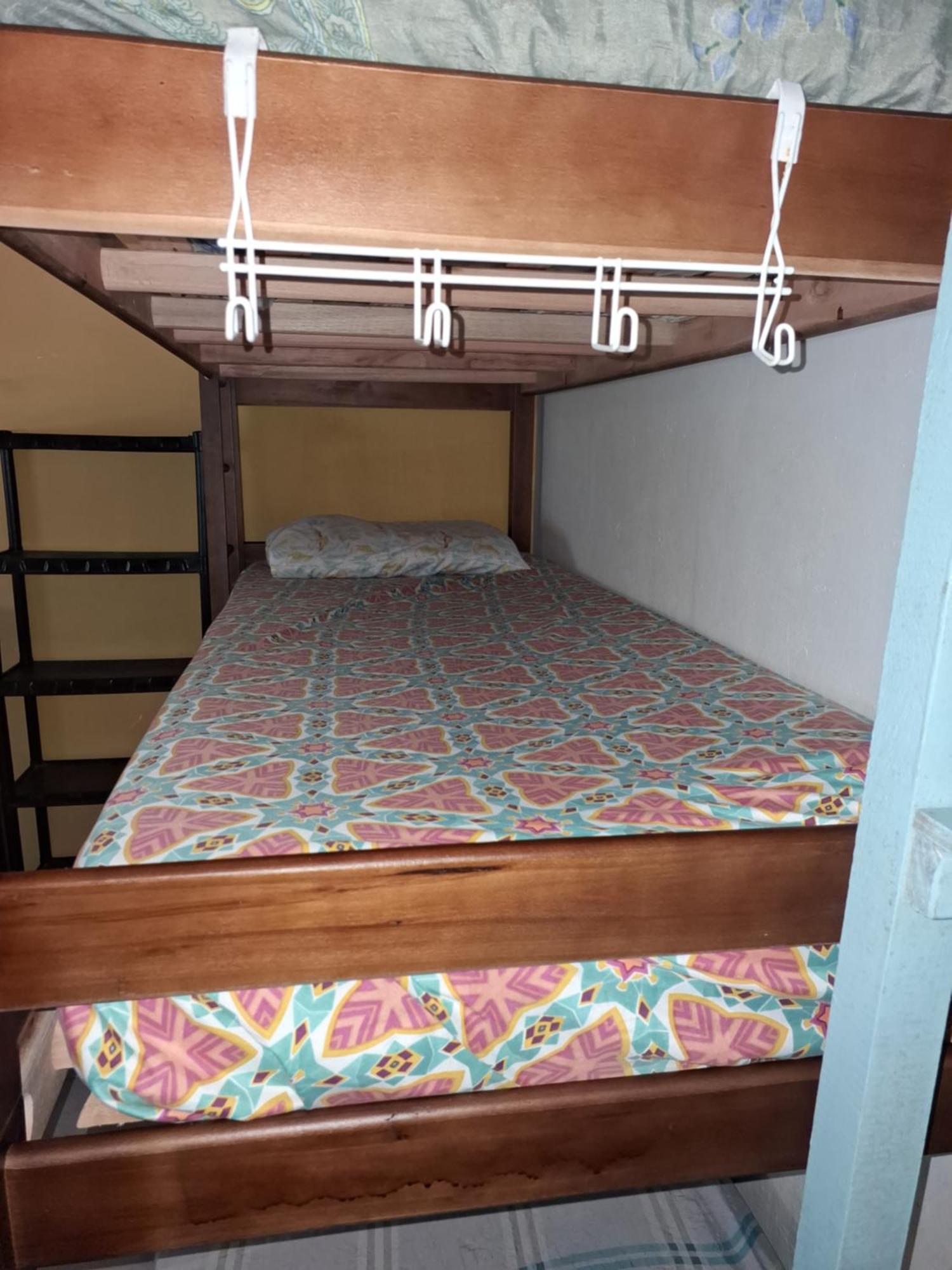 Renovo Beija-Flor Hostel E Espaco Terapeutico Bertioga Exterior foto